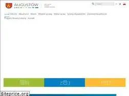 Sites similar to um.augustow.pl
