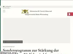 Sites similar to um.baden-wuerttemberg.de