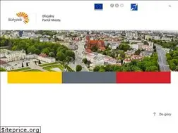 Sites similar to um.bialystok.pl