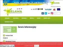 Sites similar to um.bielawa.pl