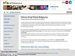 Sites similar to um.bydgoszcz.pl