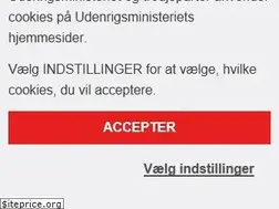 Sites similar to um.dk