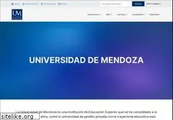 Sites similar to um.edu.ar