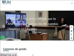 Sites similar to um.edu.uy