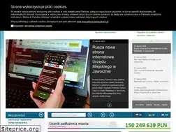 Sites similar to um.jaworzno.pl