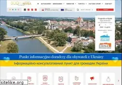 Sites similar to um.nysa.pl