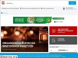 Sites similar to um.ostroleka.pl