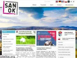 Sites similar to um.sanok.pl