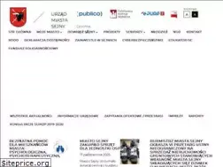 Sites similar to um.sejny.pl