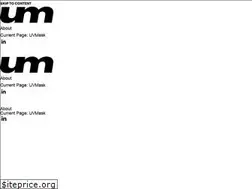 Sites similar to um.systems