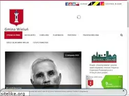 Sites similar to um.wielun.pl