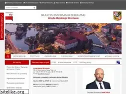 Sites similar to um.wroc.pl