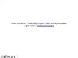 Sites similar to um.zabrze.pl