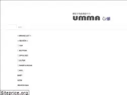 Sites similar to um2a.com