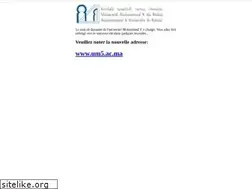 Sites similar to um5s.ac.ma