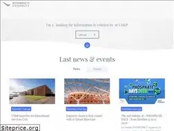 Sites similar to um6p.ma