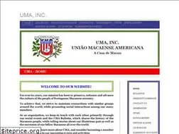 Sites similar to uma-casademacau.com
