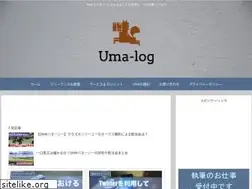 Sites similar to uma-log.com