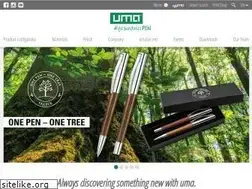 Sites similar to uma-pen.com