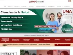 Sites similar to uma.edu.pe