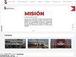 Sites similar to uma.edu.sv