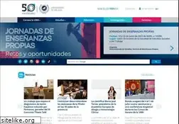 Sites similar to uma.es