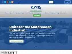 Sites similar to uma.org