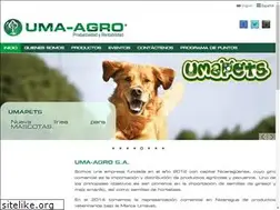Sites similar to umaagro.com