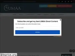 Sites similar to umaamerica.com