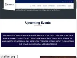 Sites similar to umaamerica.org