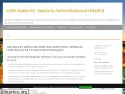 Sites similar to umaasesores.es