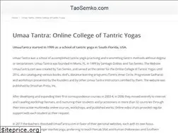 Sites similar to umaatantra.com