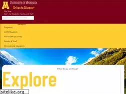Sites similar to umabroad.com