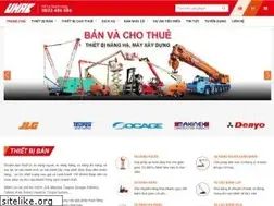 Sites similar to umac.com.vn