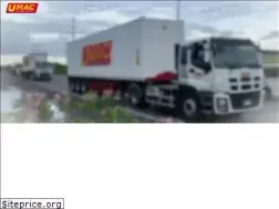 Sites similar to umaccargo.net