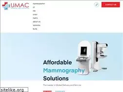 Sites similar to umacglobal.com