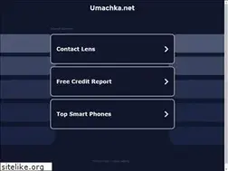 Sites similar to umachka.net