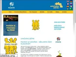 Sites similar to umackanidetmi.cz