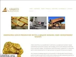 Sites similar to umacogold.com.au
