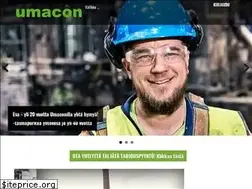 Sites similar to umacon.fi