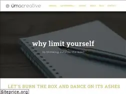 Sites similar to umacreative.com