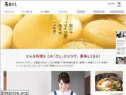 Sites similar to umadashi.jp