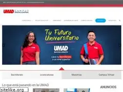 Sites similar to umadcup.edu.mx