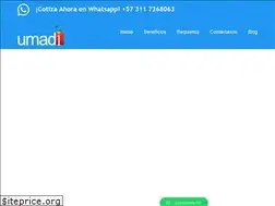 Sites similar to umadi.co