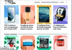 Sites similar to umadicapordia.com.br