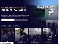 Sites similar to umaee.edu.mx