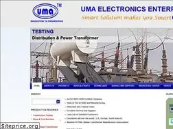 Sites similar to umaelectronics.com