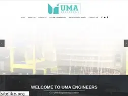 Sites similar to umaengineers.com
