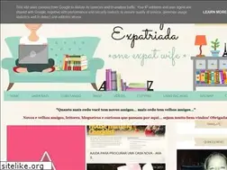 Sites similar to umaesposaexpatriada.blogspot.com