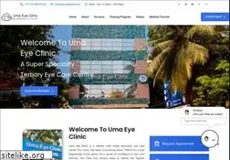 Sites similar to umaeyeclinic.in